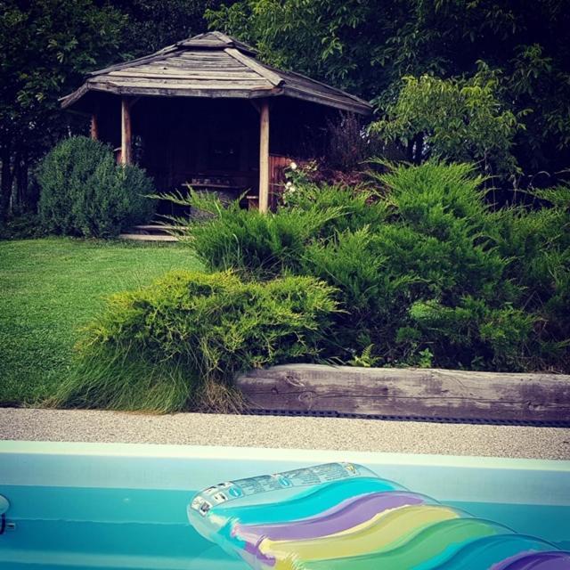 Dom Grabowa Z Sauna I Podgrzewanym Basenem Gilowice  Exterior photo