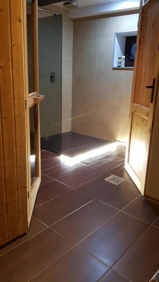Dom Grabowa Z Sauna I Podgrzewanym Basenem Gilowice  Exterior photo